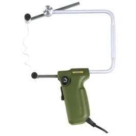 Proxxon Thermocut 12/E hot wire polystyrene cutter, 12 V, without transformer