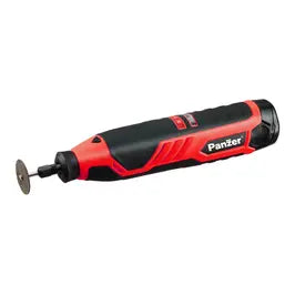 Panzer PTMG-128 mini grinder, with 1 battery, 12 V, 2 Ah