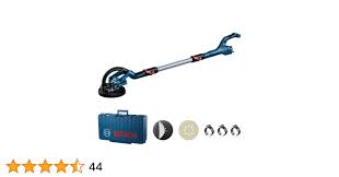 Wall sander, Bosch Professional GTR 550, 550 W